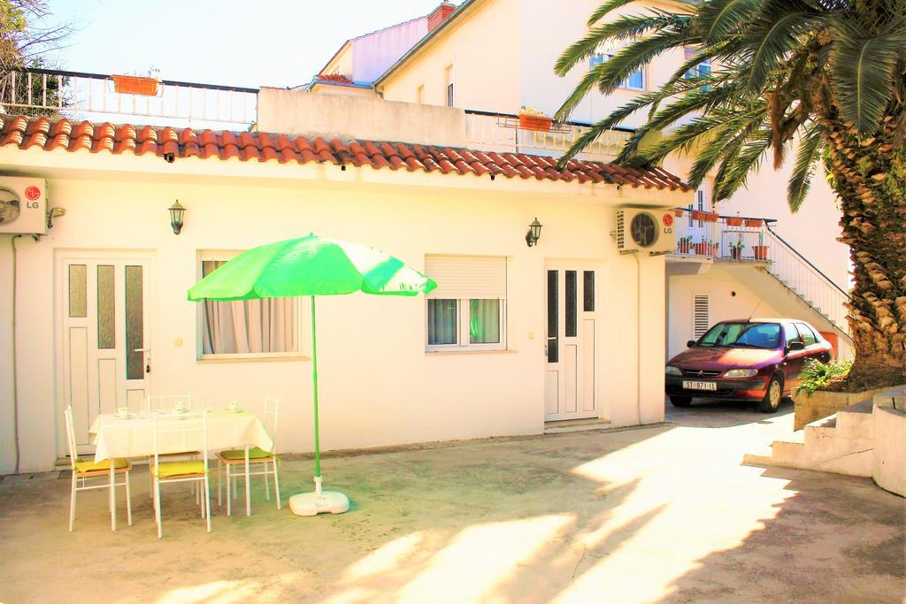 Adria Apartments Stobreč Zewnętrze zdjęcie