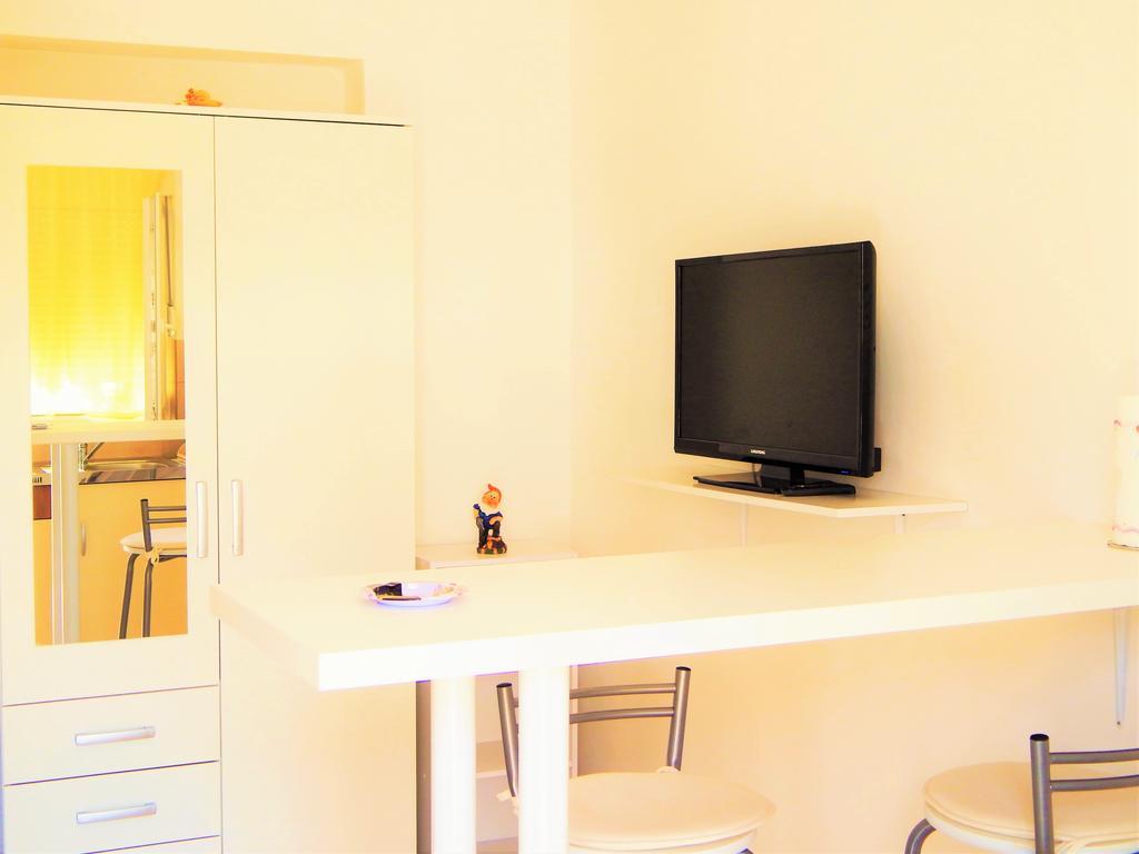 Adria Apartments Stobreč Zewnętrze zdjęcie
