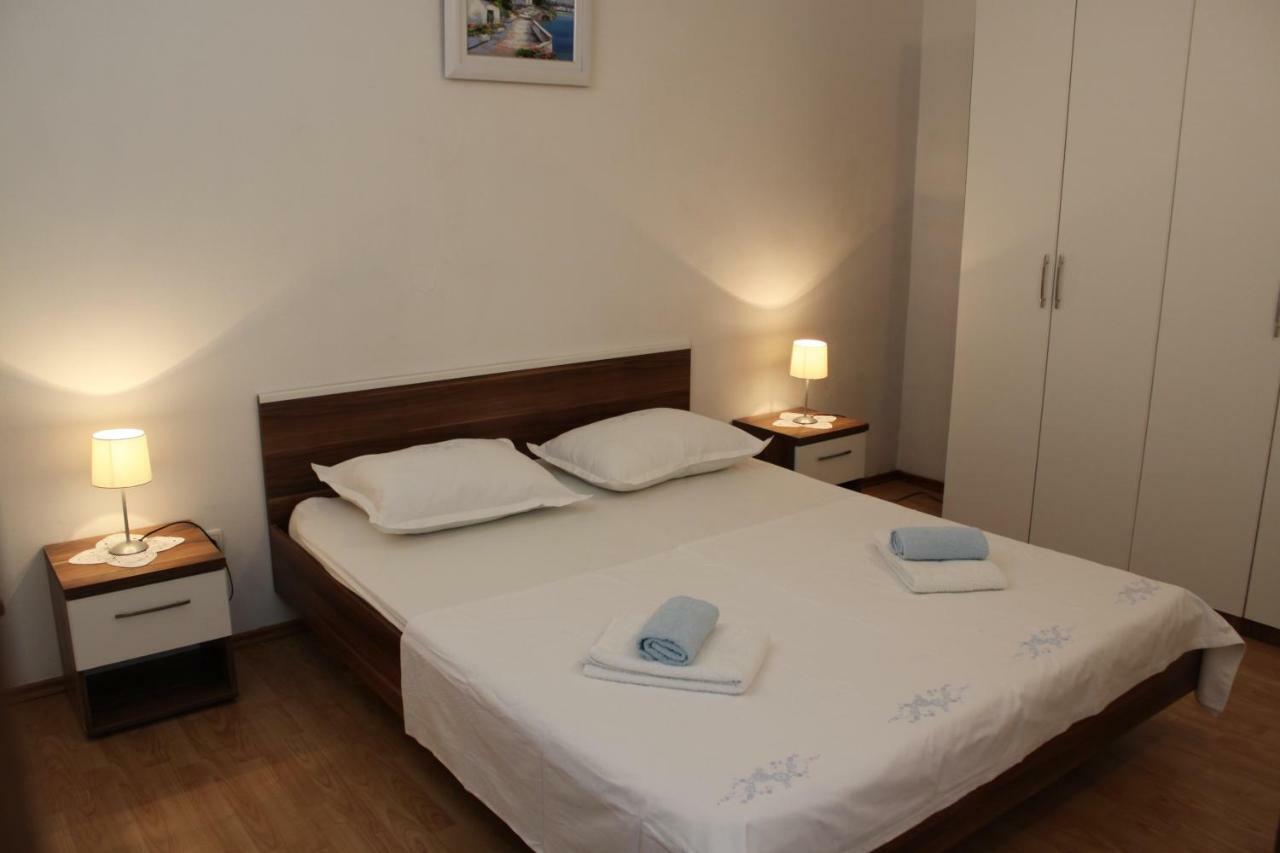 Adria Apartments Stobreč Zewnętrze zdjęcie