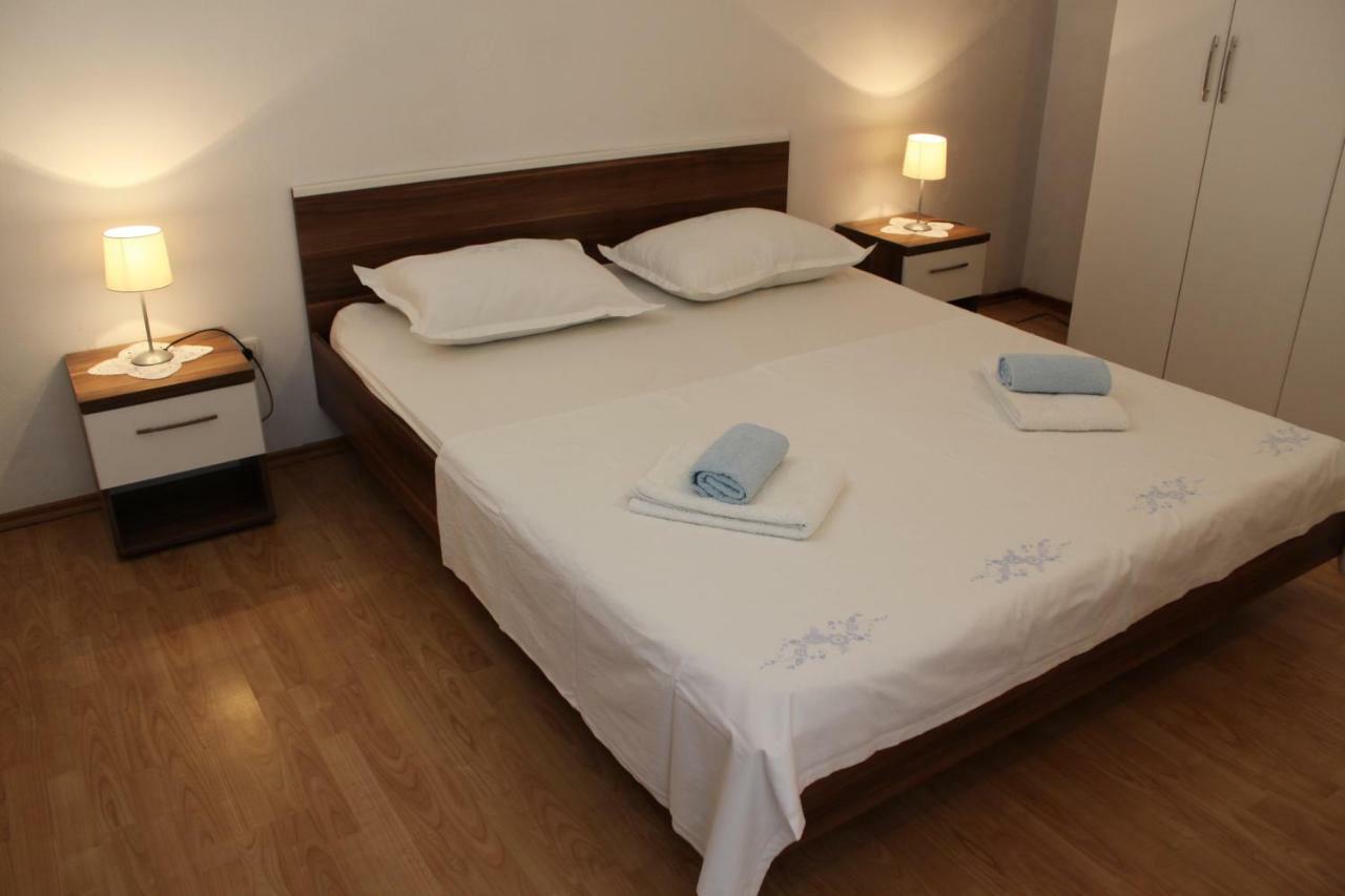 Adria Apartments Stobreč Zewnętrze zdjęcie