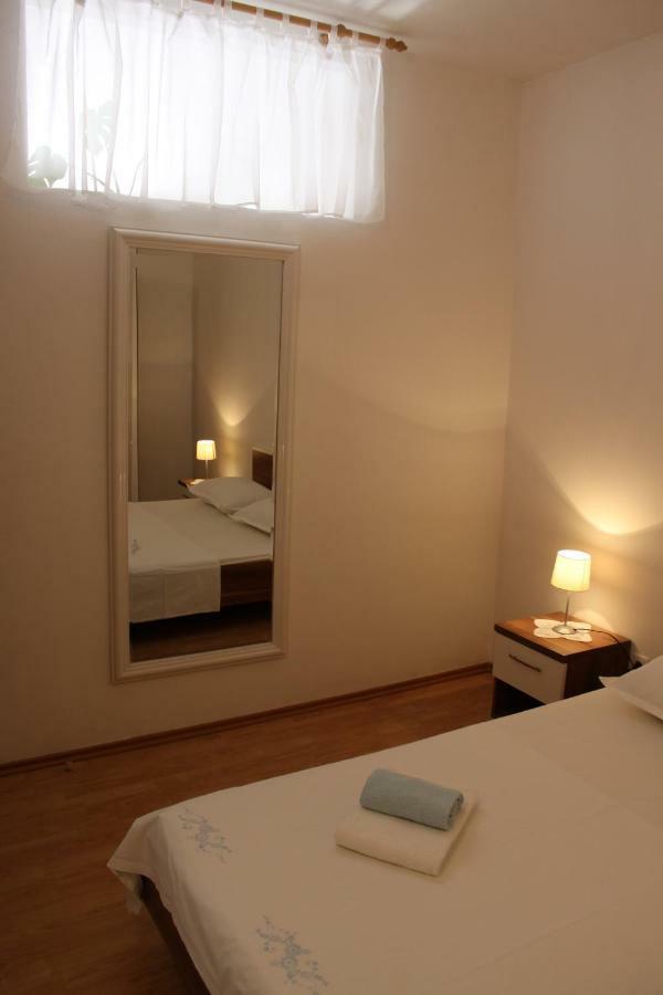 Adria Apartments Stobreč Zewnętrze zdjęcie