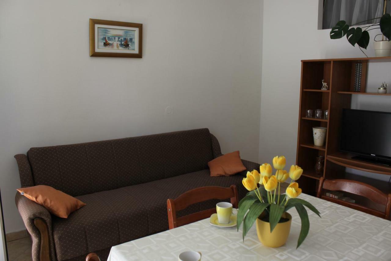 Adria Apartments Stobreč Zewnętrze zdjęcie