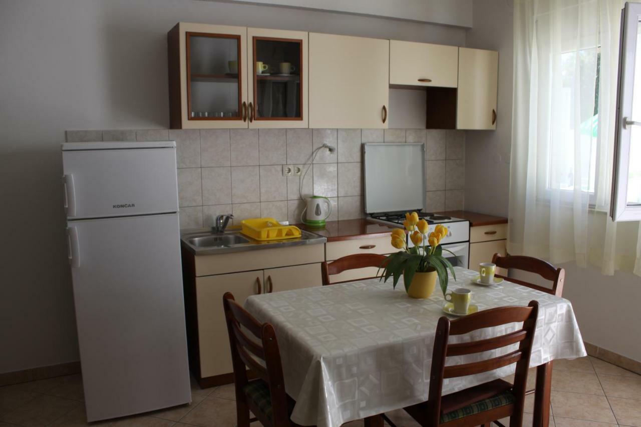 Adria Apartments Stobreč Zewnętrze zdjęcie