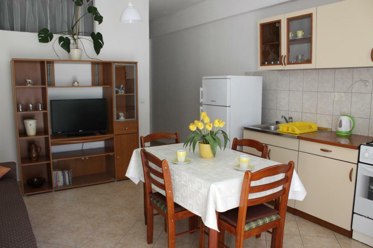 Adria Apartments Stobreč Zewnętrze zdjęcie