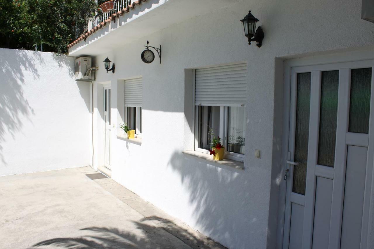 Adria Apartments Stobreč Zewnętrze zdjęcie