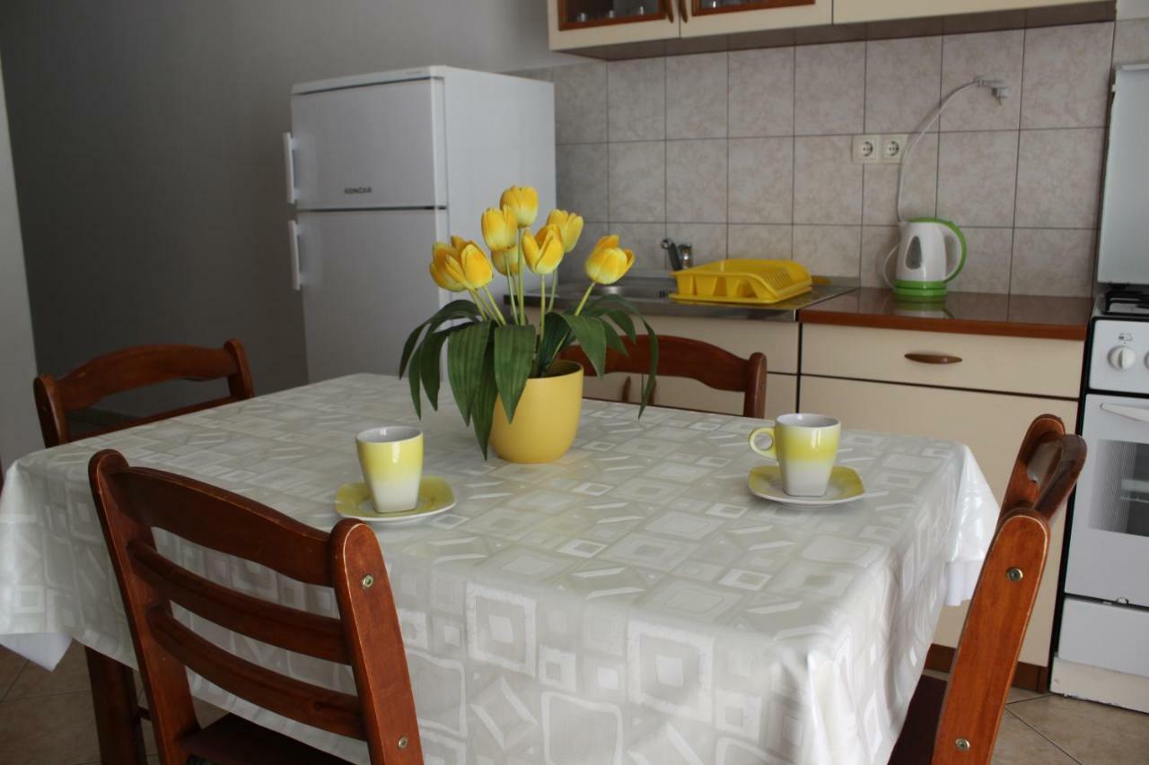 Adria Apartments Stobreč Zewnętrze zdjęcie