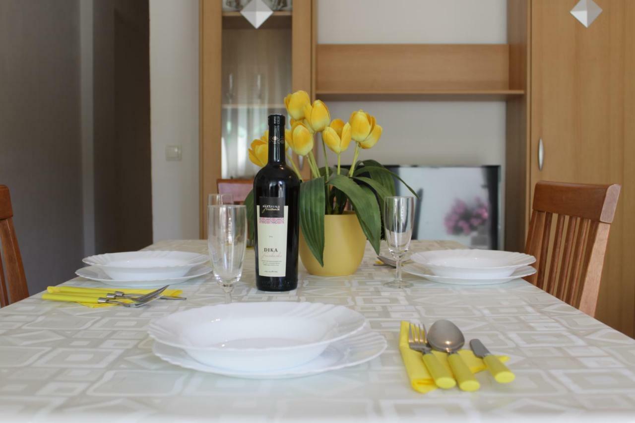 Adria Apartments Stobreč Zewnętrze zdjęcie