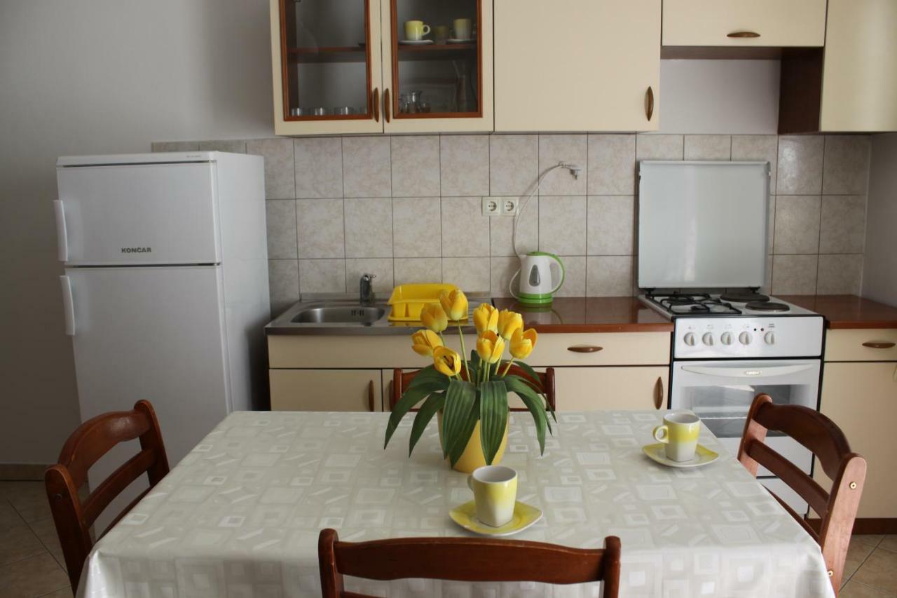 Adria Apartments Stobreč Zewnętrze zdjęcie