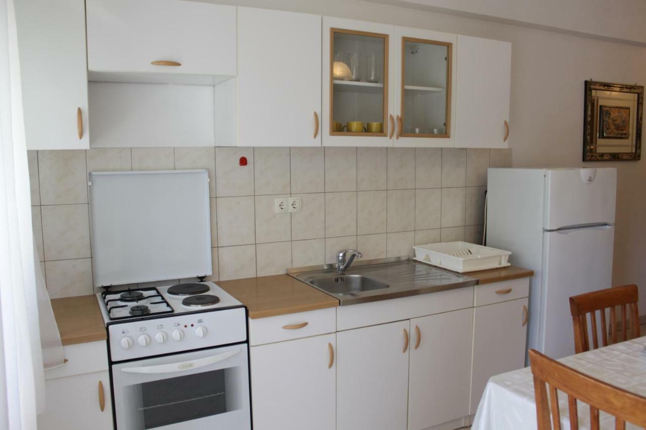 Adria Apartments Stobreč Zewnętrze zdjęcie