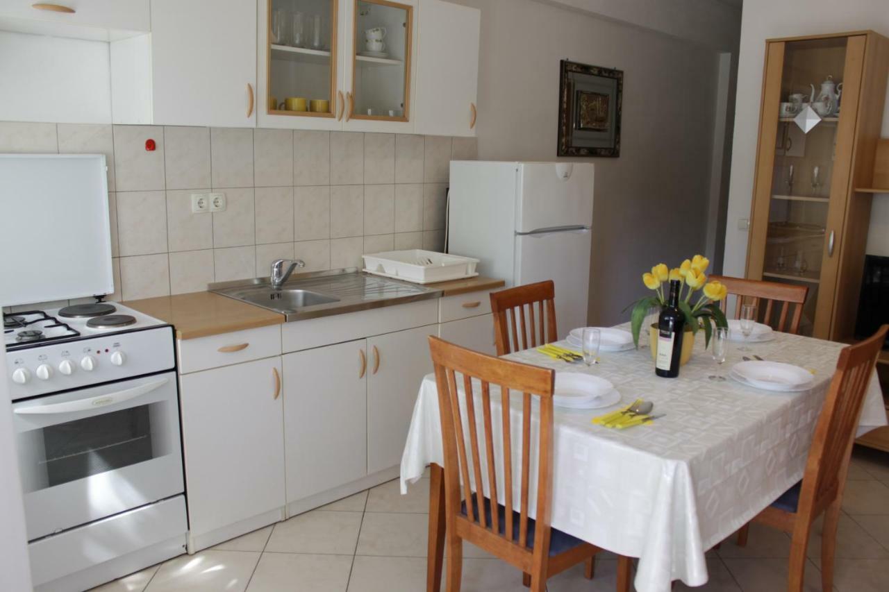 Adria Apartments Stobreč Zewnętrze zdjęcie