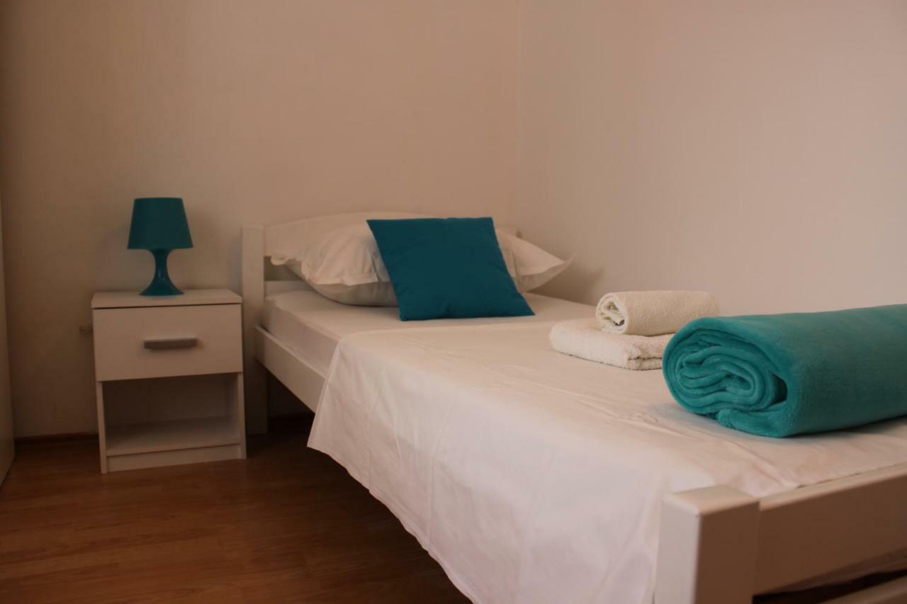 Adria Apartments Stobreč Zewnętrze zdjęcie