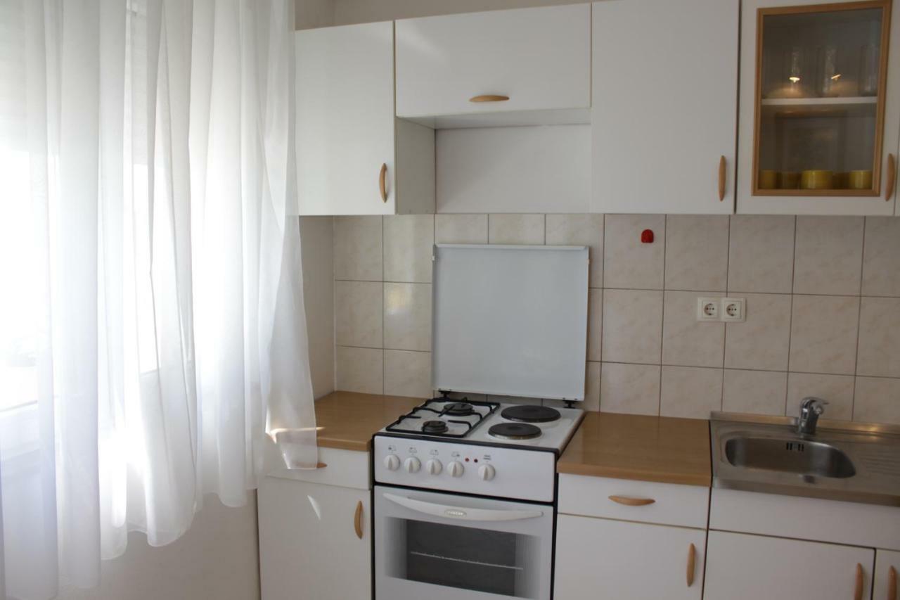 Adria Apartments Stobreč Zewnętrze zdjęcie