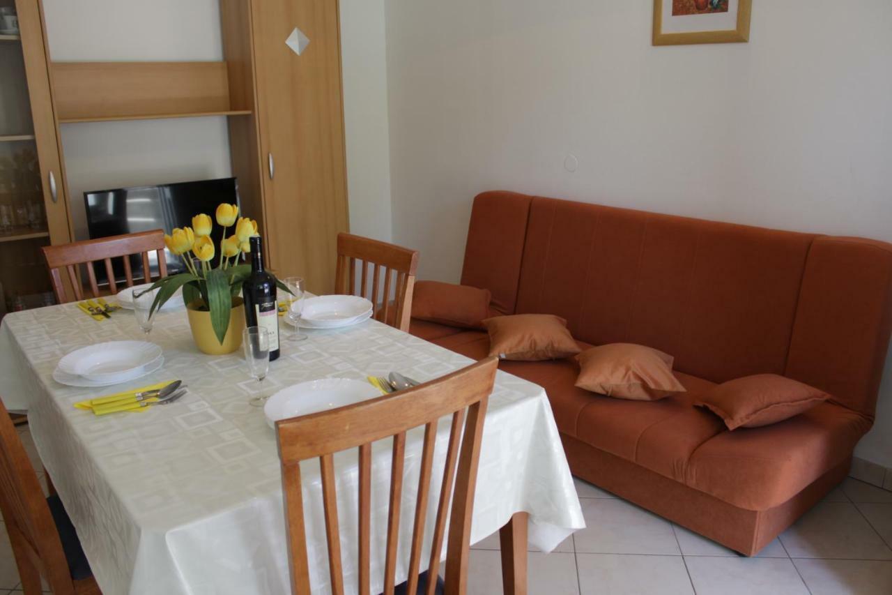 Adria Apartments Stobreč Zewnętrze zdjęcie