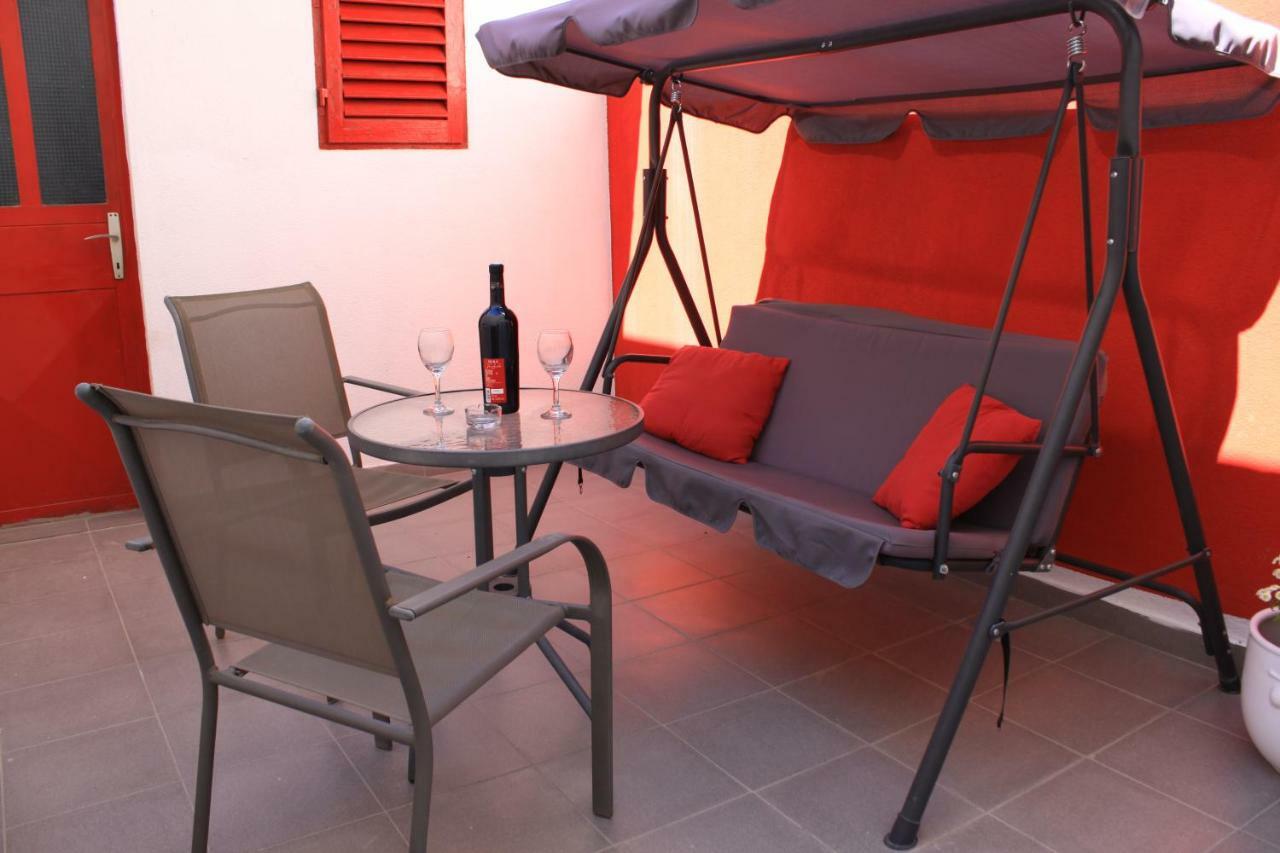 Adria Apartments Stobreč Zewnętrze zdjęcie