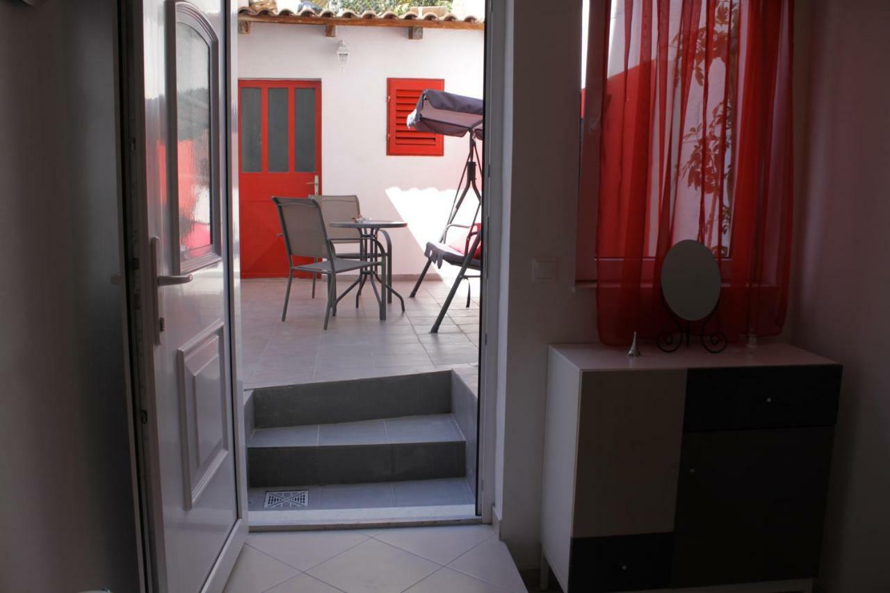 Adria Apartments Stobreč Zewnętrze zdjęcie
