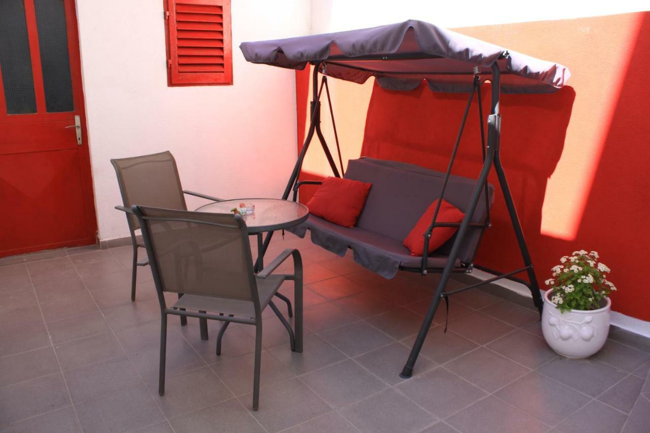 Adria Apartments Stobreč Zewnętrze zdjęcie