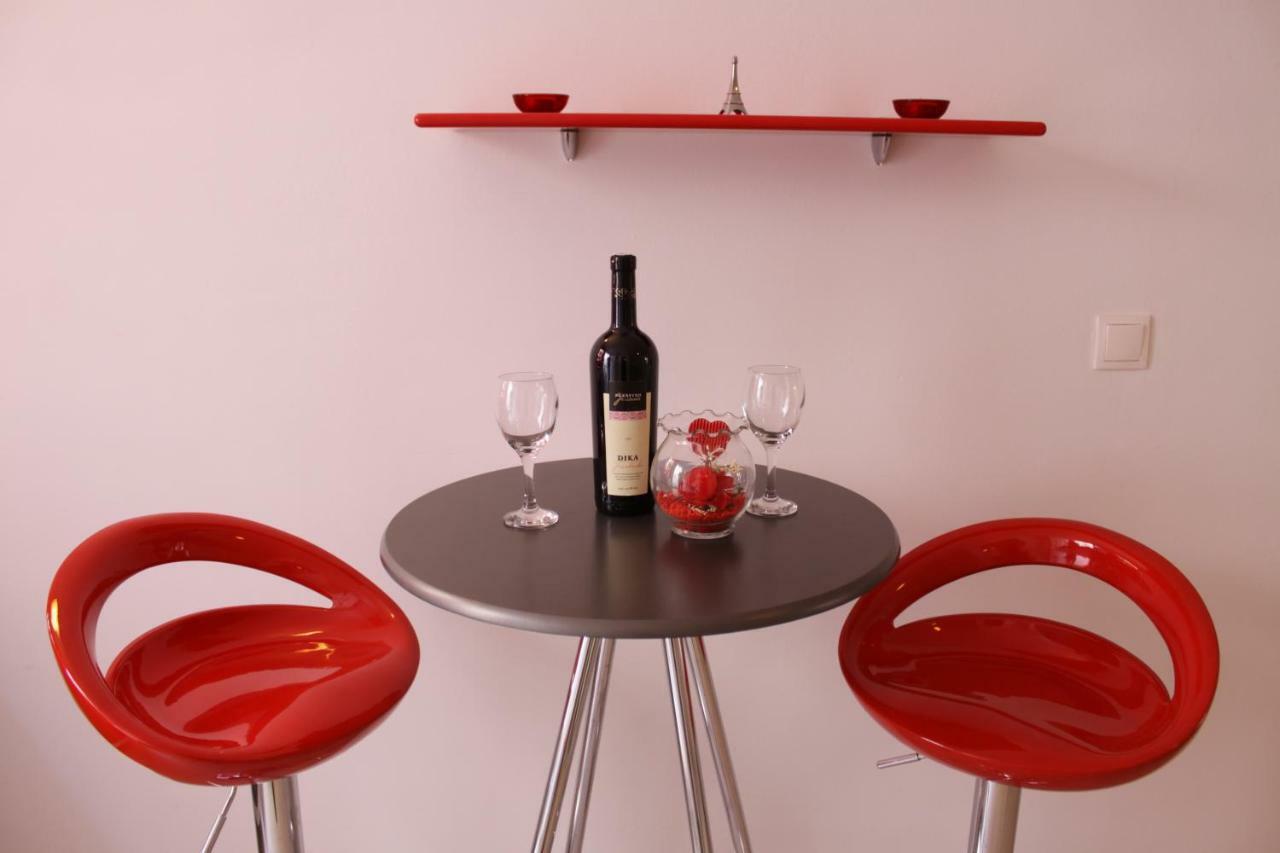 Adria Apartments Stobreč Zewnętrze zdjęcie