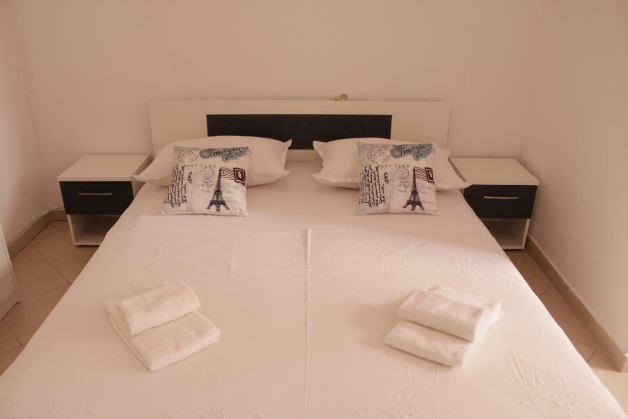 Adria Apartments Stobreč Zewnętrze zdjęcie