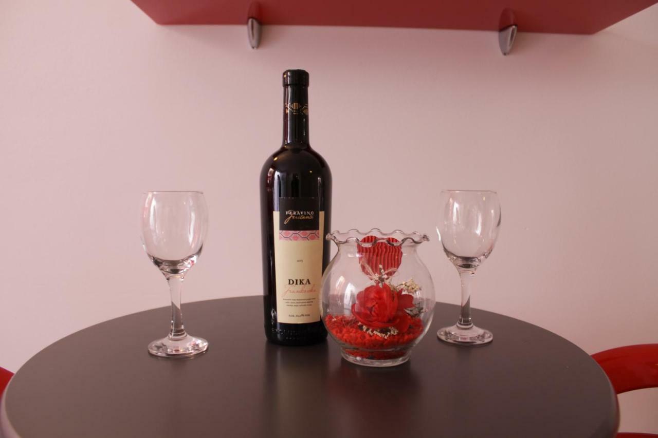 Adria Apartments Stobreč Zewnętrze zdjęcie