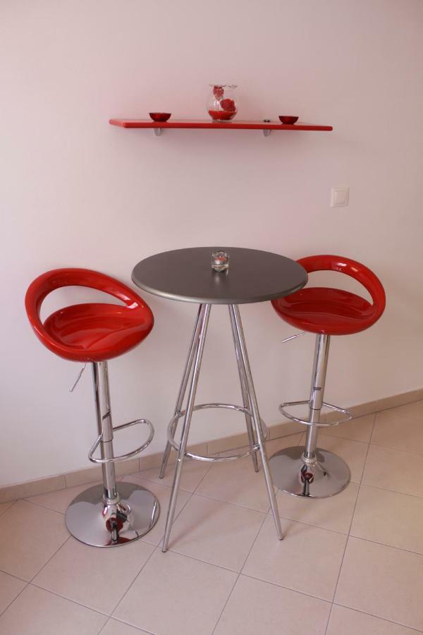 Adria Apartments Stobreč Zewnętrze zdjęcie
