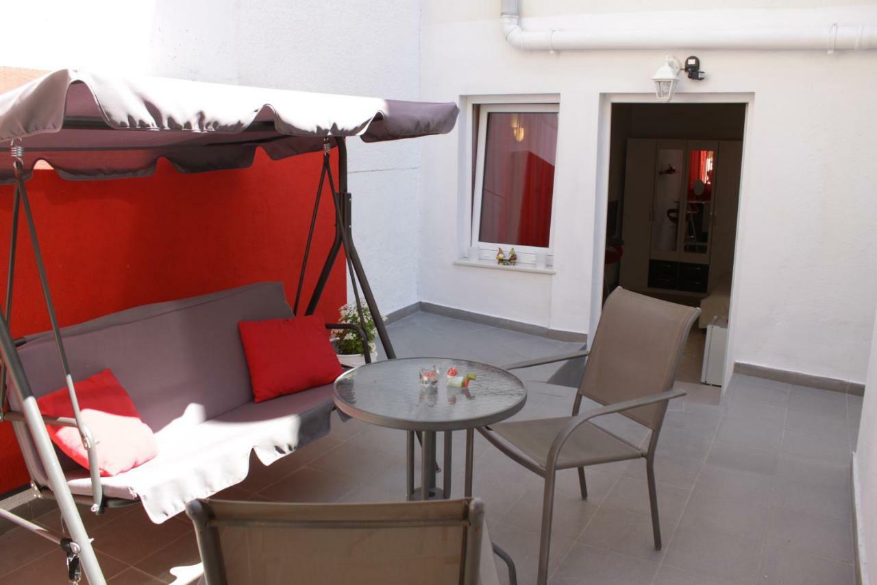 Adria Apartments Stobreč Zewnętrze zdjęcie