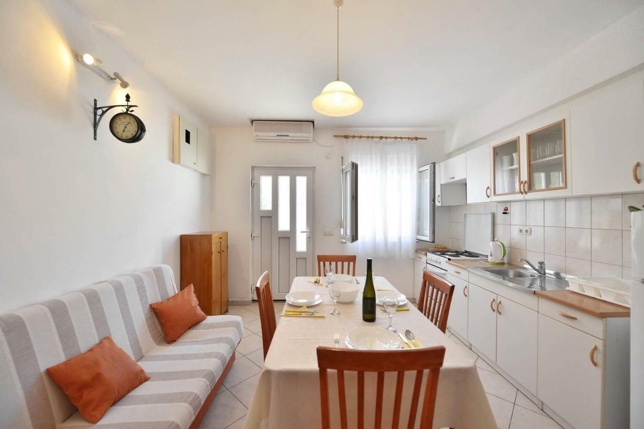 Adria Apartments Stobreč Zewnętrze zdjęcie