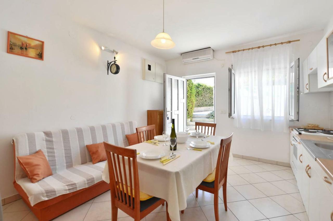 Adria Apartments Stobreč Zewnętrze zdjęcie