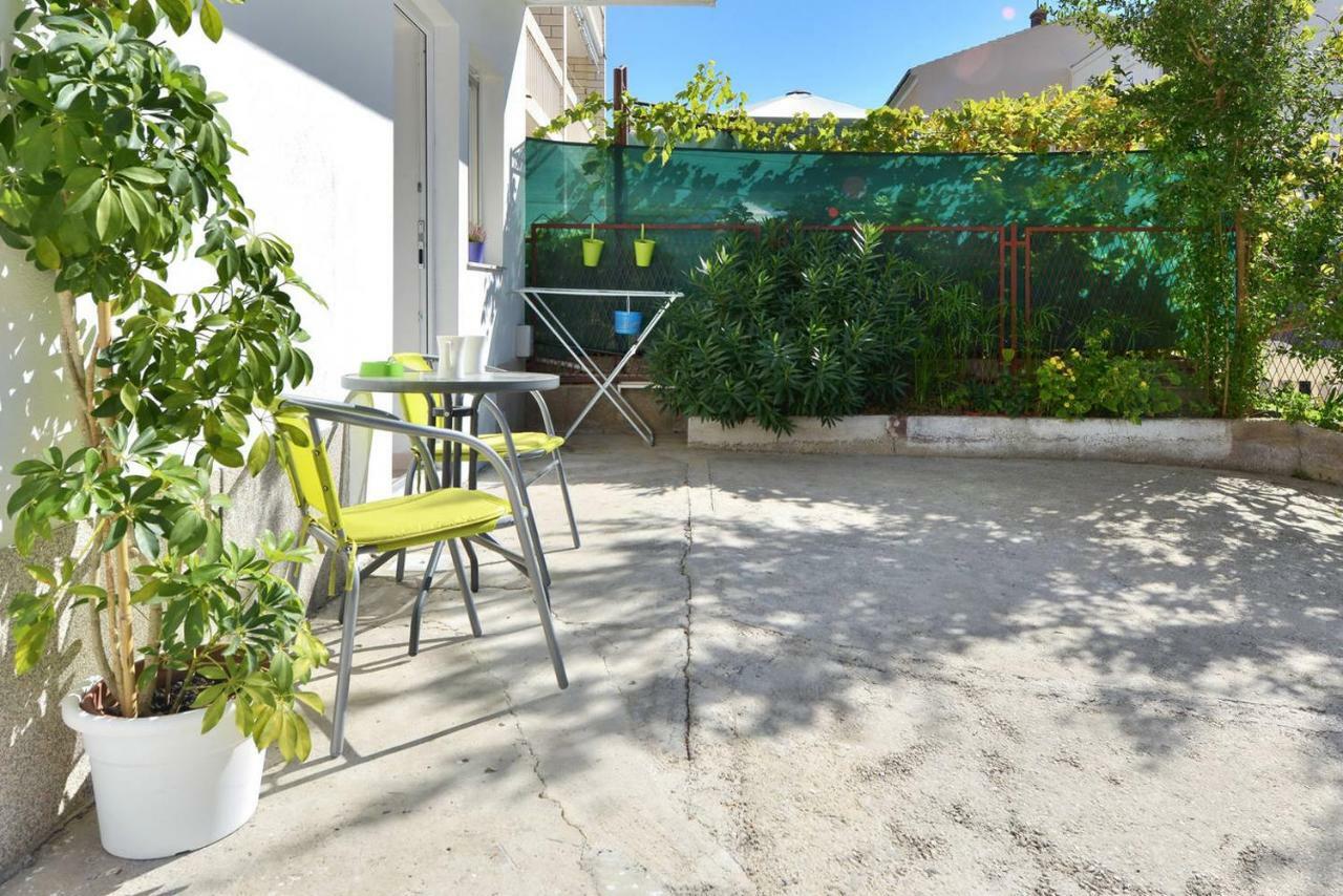Adria Apartments Stobreč Zewnętrze zdjęcie